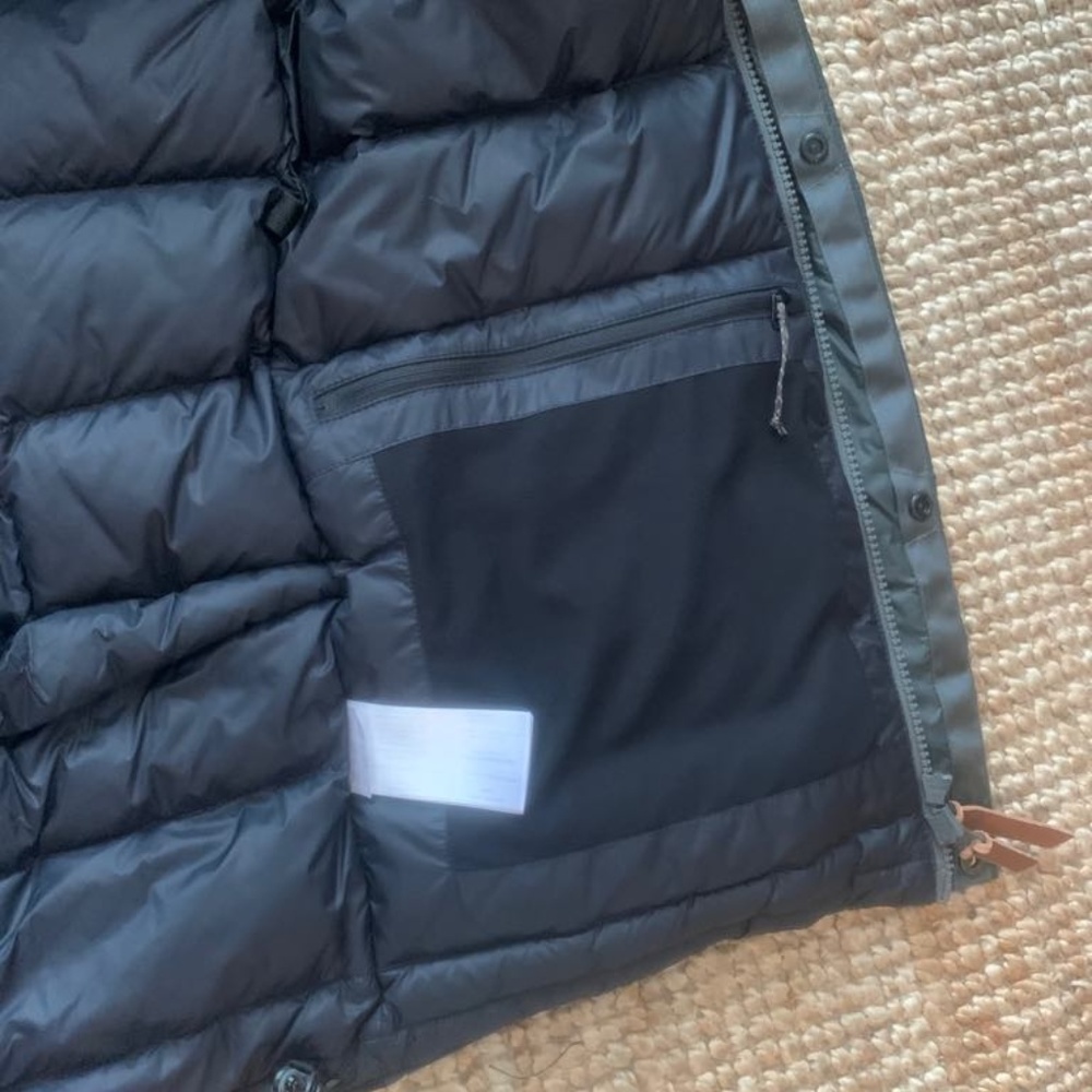 Fjallraven Keb Expedition Down Jacket - Picture 4 of 8